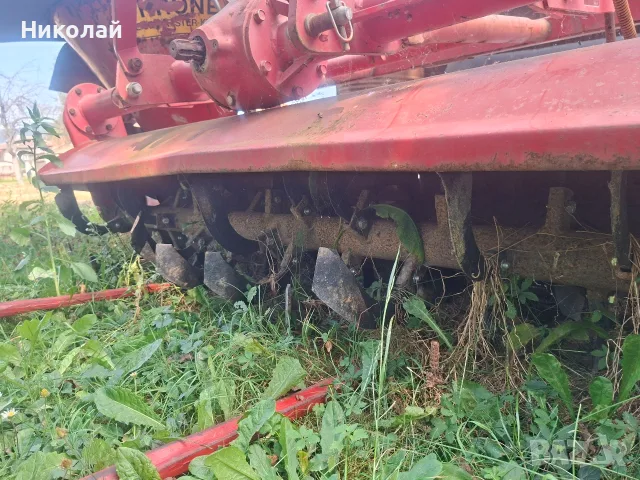Японска фреза - 180см, снимка 2 - Селскостопанска техника - 55968582
