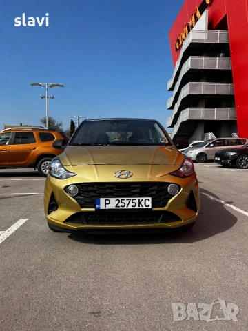 Продавам Хюндай i10