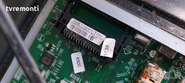 Mainboard 715G9237-M01-B00-005K 704TQIPL139  for PHILIPS 32PFS5823 for 32 inc DISPLAY, снимка 4 - Части и Платки - 39111979