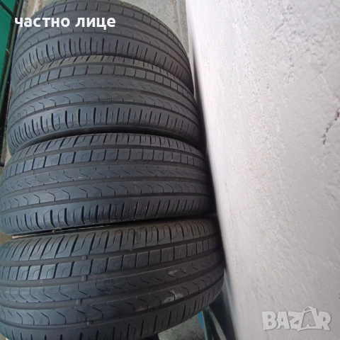 215/60/16.  Пирели летни гуми комплект 4 броя, снимка 6 - Гуми и джанти - 54000762
