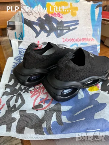 Dolce & Gabanna обувки мъжки / дамски маратонки боти, снимка 3 - Други - 49416521