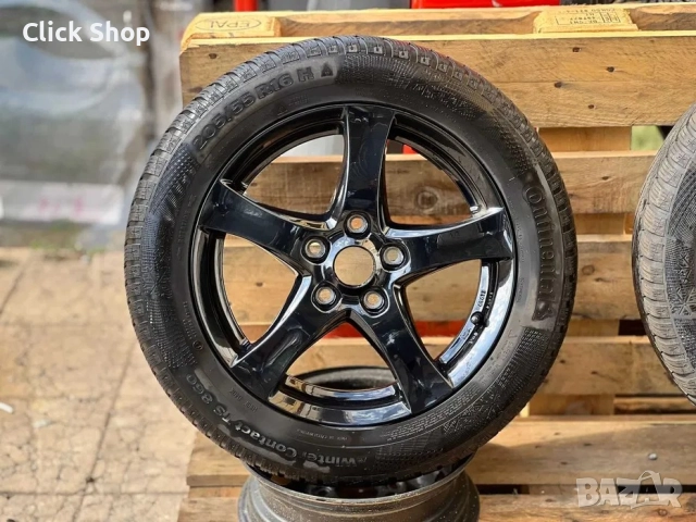 5х112 16 Джанти Audi Vw Seat Skoda 5x112 Фолксваген Ауди Сеат Шкода