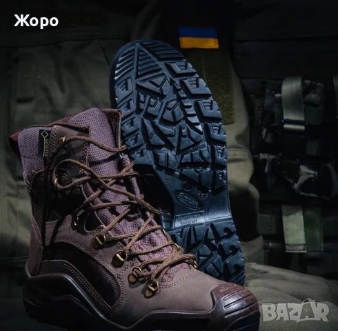 Най Добрите Тактически Кубинки с GOETEX+Подарък-Тактическа Раница+Тактически колан, снимка 4 - Екипировка - 38027916