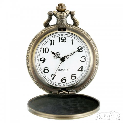 Джобен часовник Fokker Dr 1 самолет първата световна война, снимка 6 - Други ценни предмети - 36672336