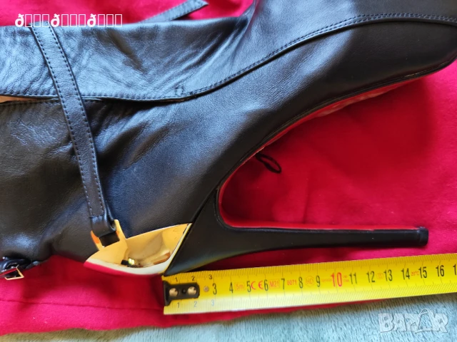 Christian Lobuton боти, снимка 8 - Дамски боти - 51182004