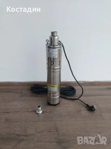 Сондажна винтова водна помпа 1 цол, снимка 1