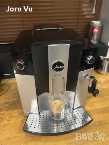 JUra Impresa C5, снимка 5 - Кафемашини - 52853385