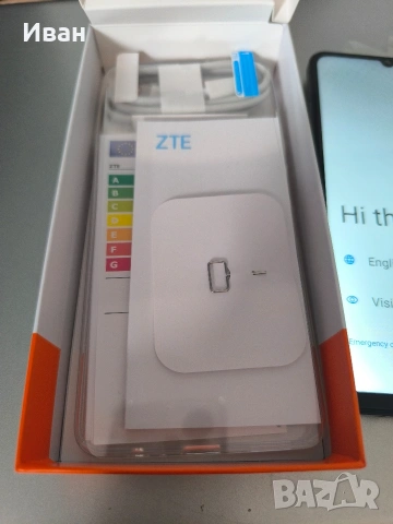Смартфон ZTE Blade A76, снимка 7 - ZTE - 54204703