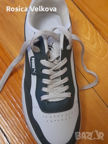 Маратонки PUMA , снимка 7 - Маратонки - 52630807