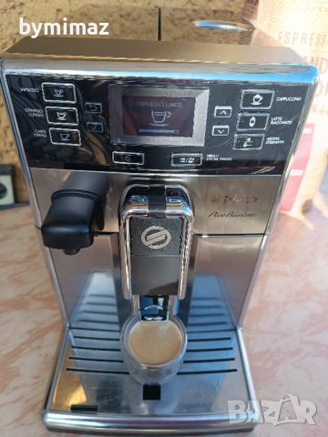 ☕️Saeco PicoBaristo ☕️, снимка 13 - Кафемашини - 44145017