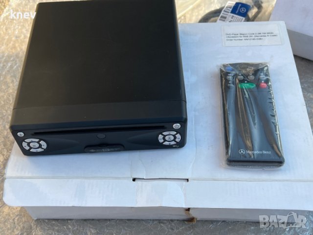 DVD Bluetooth слушалки за мердцедес, снимка 2 - Аксесоари и консумативи - 44756521