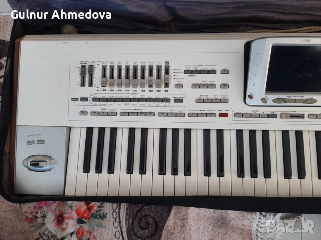 Korg pa 2x pro , снимка 4 - Синтезатори - 54147342