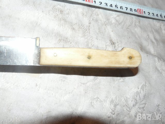  Стар български колекционерски нож - 42 , снимка 4 - Антикварни и старинни предмети - 35362320