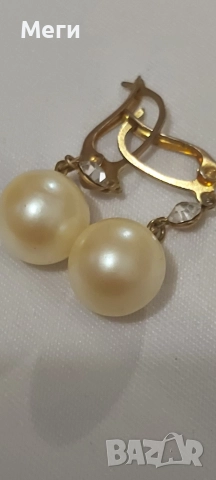 Красиви дамски обеци, снимка 9 - Обеци - 49027027