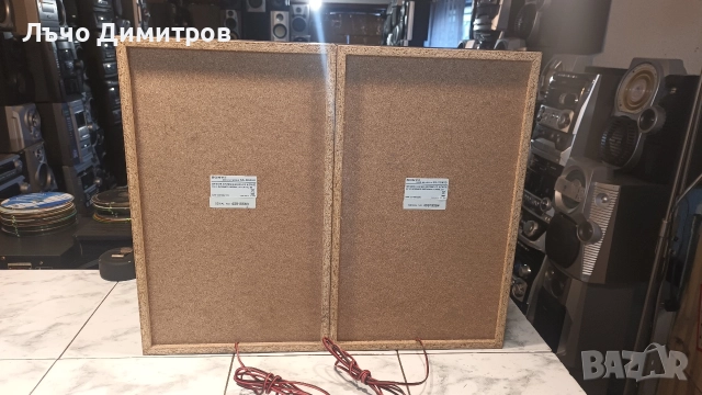 SONY SS-RG490, снимка 8 - Тонколони - 52770856