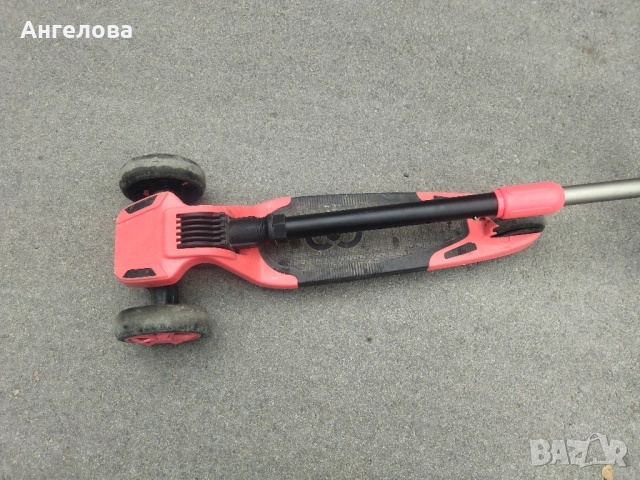 Тротинетка, снимка 2 - Скутери и тротинетки - 52139208