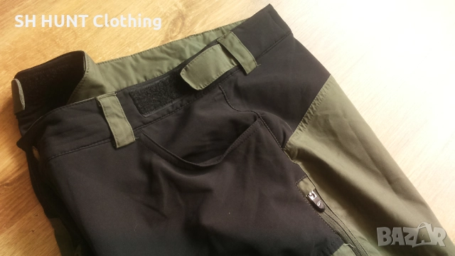 Five SEASONS Stretch Trouser размер XL за лов риболов панталон със здрава и еластична материи - 1233, снимка 12 - Екипировка - 52345984