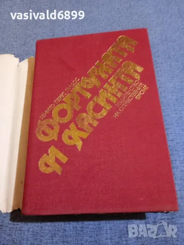 Бенито Перес Галдос - Фортуната и Хасинта , снимка 4 - Художествена литература - 48287233