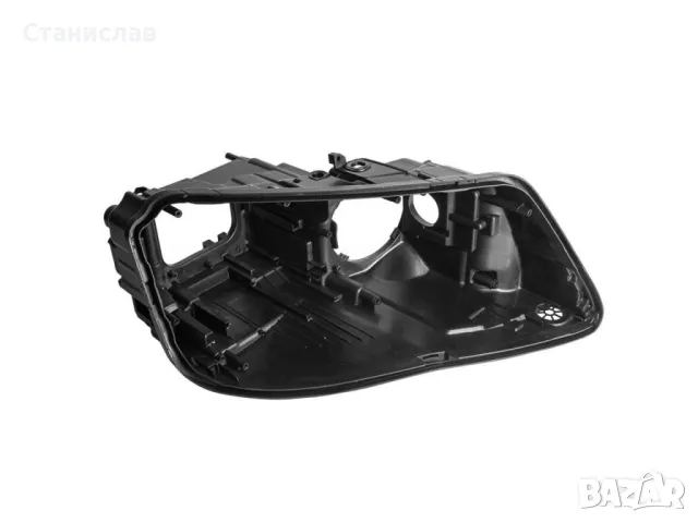 Дясна основа (корпус) за фар за Audi A8 D4 Pre-Face Ксенон, снимка 3 - Части - 50160008