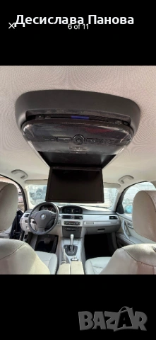 Bmw e91 320d на части, снимка 4 - Автомобили и джипове - 54007542