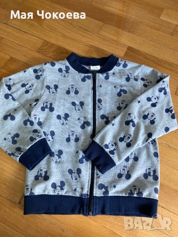 Суитчъри за момче размер 110/116/122/128 , снимка 4 - Детски анцузи и суичери - 42481480