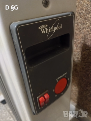 Маслен радиатор, снимка 4 - Радиатори - 52480615