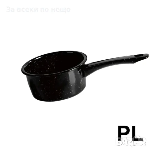 Касерола Rosberg R54521J15 – 0.95 литра, Мраморно покритие, Емайл, Индукция Код P524, снимка 2 - Съдове за готвене - 50279498