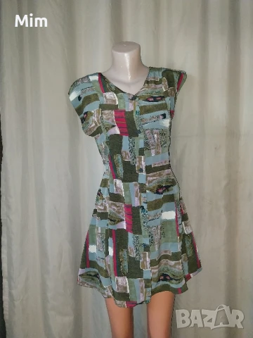 S Летни къси рокли различни модели, снимка 12 - Рокли - 50619785