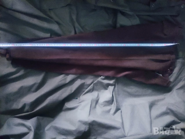 Продавам Въшкарник , панталон за униформа БНА и пагони, снимка 10 - Антикварни и старинни предмети - 50904098