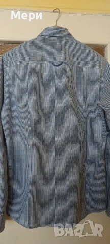 Мъжка риза Tom Tailor , снимка 3 - Ризи - 54008641