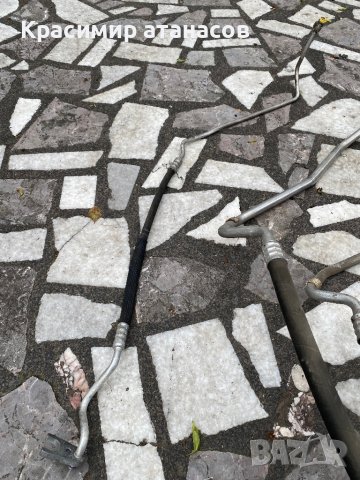 A1698301815 .Тръбичка климатик за Мерцедес А-класа w169.A1698301815, снимка 5 - Части - 40756505