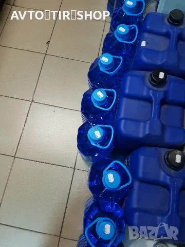 Антифриз G11 Син 5л., снимка 4 - Аксесоари и консумативи - 47982006