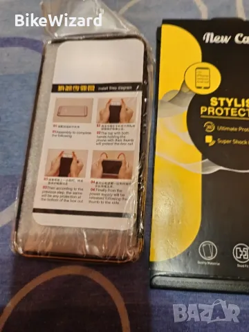 Твърд Кейс за IPHONE 6S PLUS НОВ, снимка 2 - Калъфи, кейсове - 48229149