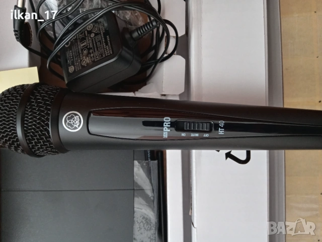 AKG WMS 40 mini PRO Внос от Германия НОВ!, снимка 9 - Микрофони - 54304511
