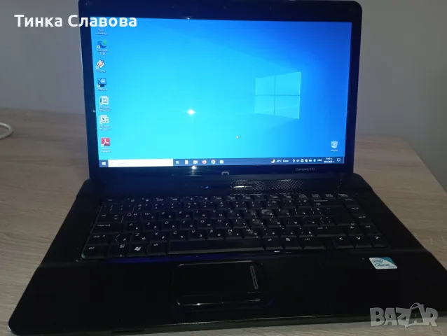 Продавам лаптоп Compaq