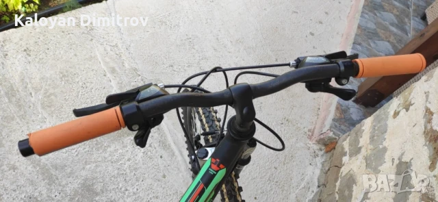 Велосипед Varan 26", снимка 2 - Велосипеди - 51311613