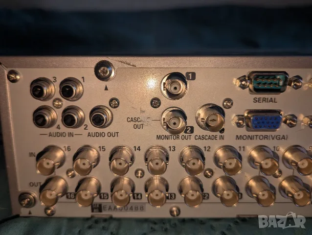 Panasonic WJ-HD316A рекордер за камери, снимка 9 - Комплекти за видеонаблюдение - 42398099