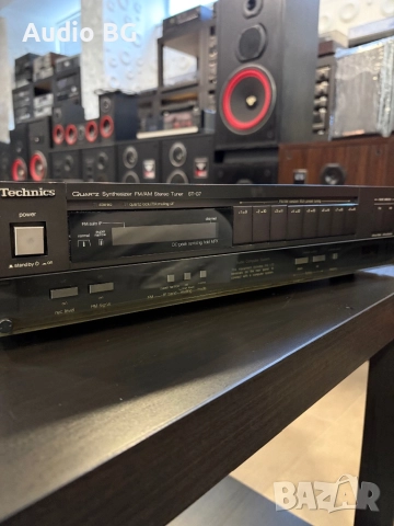 Technics ST-G7 Top of The Line, снимка 8 - Ресийвъри, усилватели, смесителни пултове - 52600846