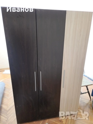 Модулен гардероб 5 крилен, снимка 1 - Гардероби - 52960264