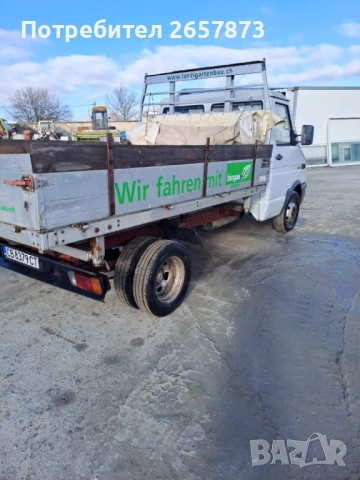 Продавам тристранен самосвал IVEKO 3510, снимка 4 - Камиони - 52964336