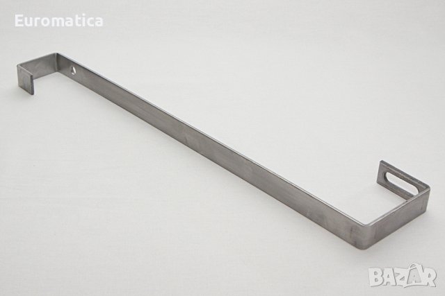 Държач тип S за покривен монтаж на соларни панели 470 мм - Неръждавейка