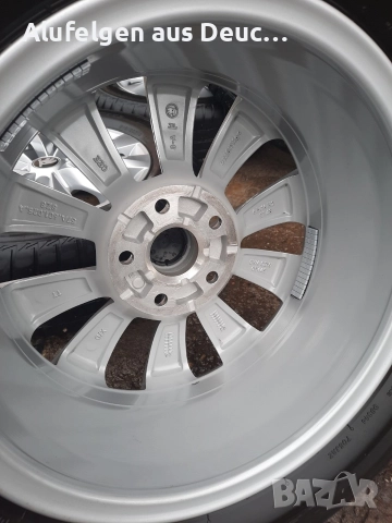 Джанти за Skoda 16, снимка 8 - Гуми и джанти - 52584954