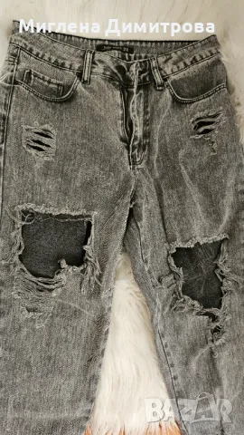 Дънки, топ модел , снимка 2 - Дънки - 47371762