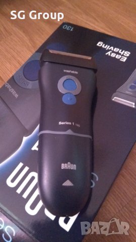 Самобръсначка Braun 130 GT, Миеща се, снимка 13 - Други - 29996933