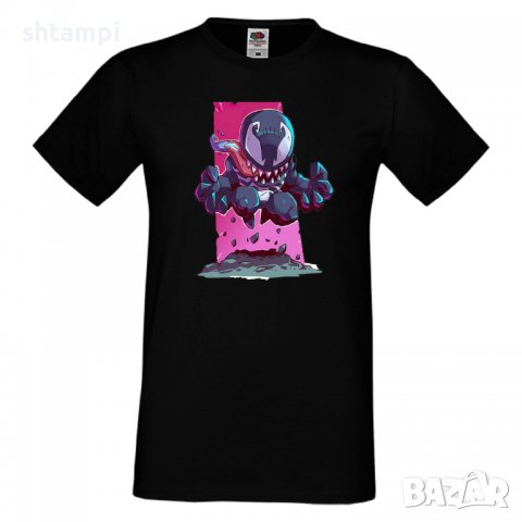 Мъжка тениска Marvel Venom Игра,Изненада,Подарък,Геймър,, снимка 3 - Тениски - 36791818