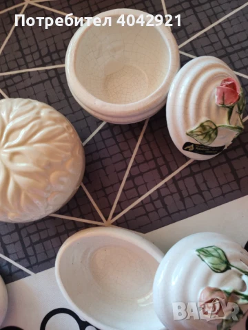 Кутийки за бижута, свещник,ваза, снимка 3 - Декорация за дома - 50917176