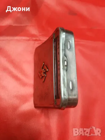 Табакера. Запалка , снимка 6 - Антикварни и старинни предмети - 47840147