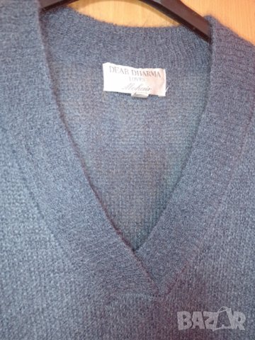  рокля от мохер  Dear Dharma Loves M, снимка 5 - Рокли - 38808573