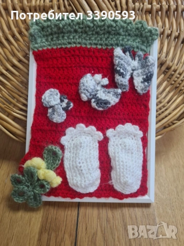 За различни поводи- кутийка за косичка, пъпче и какво ли още не...., снимка 4 - Други - 51871713