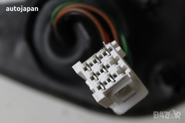 Дясно електрическо огледало Пежо 206 1.4 75кс 2врати 02г Peugeot 206 1.4 75hp 2002, снимка 4 - Части - 44730152